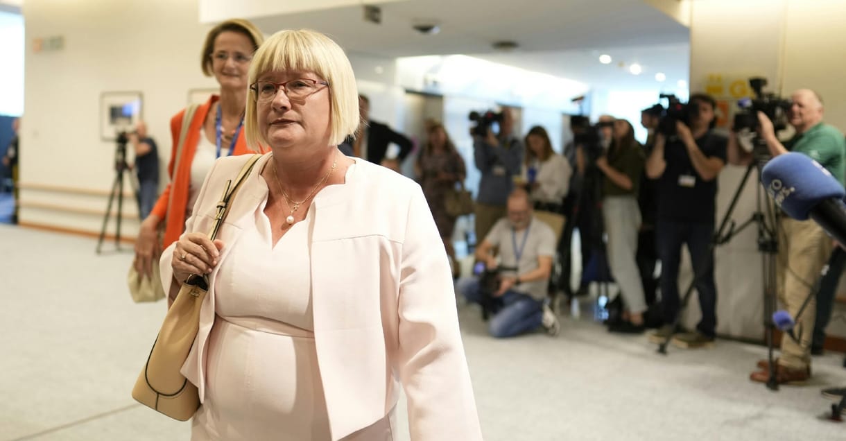 Gál Kinga kifejtette, hogy a Patrióták Európáért frakció miért nem fogja fogja támogatni Ursula von der Leyent