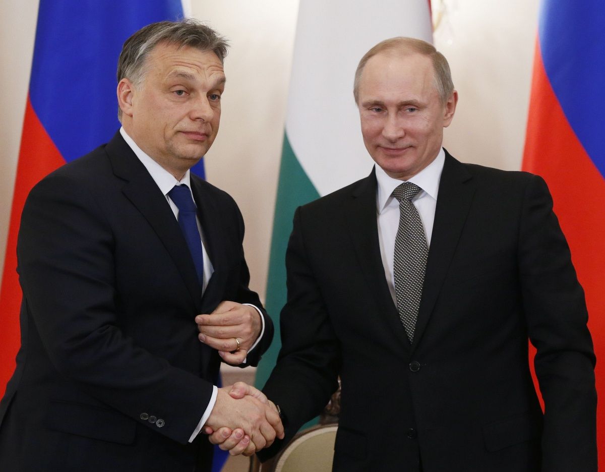Megszólalt a Kreml, Putyin öt megállapodást írhat alá Orbánnal