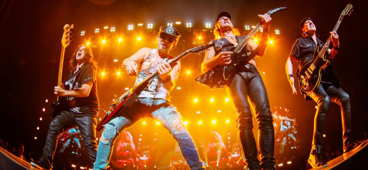 Megváltoztatta a háború miatt leghíresebb dala szövegét a Scorpions