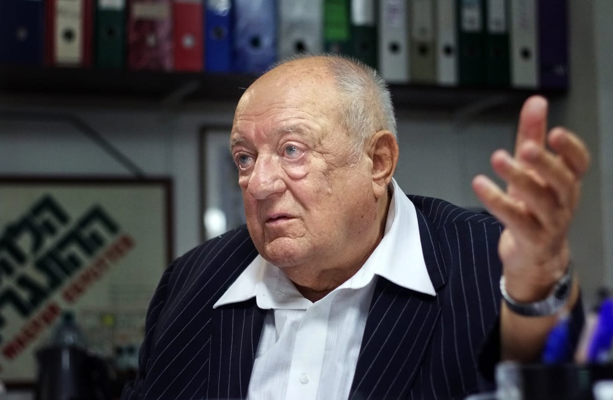 Rendszerváltók30 – Klapka György: A politika a legpiszkosabb üzlet a világon