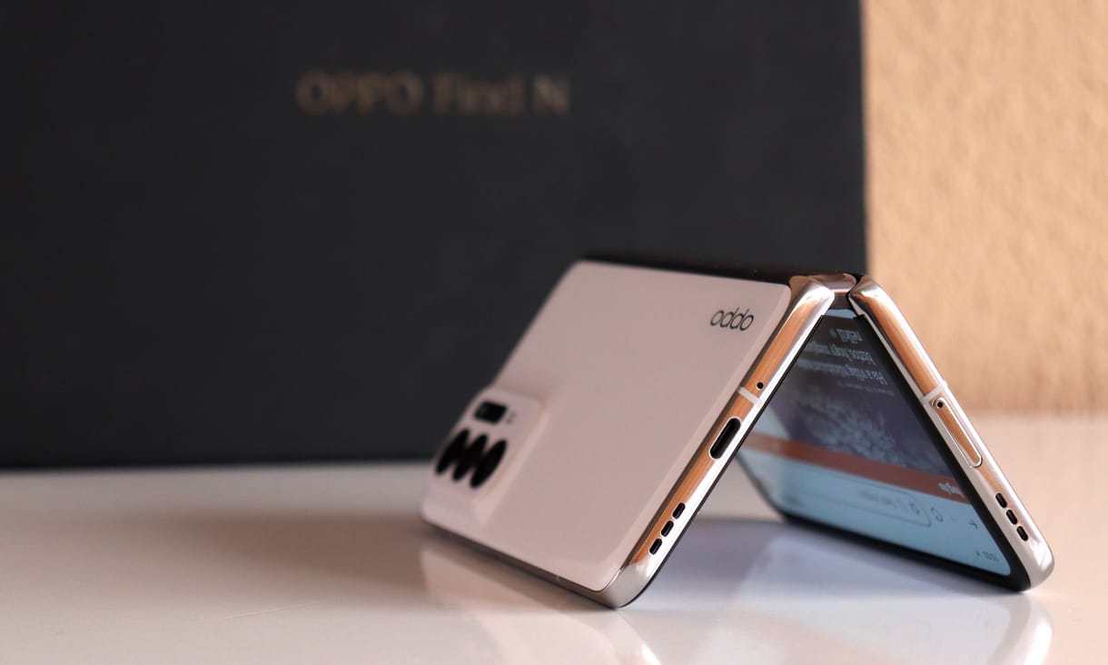 Összecsukható okostelefonon dolgozik a OnePlus, az egyiket már tesztelheti a cég