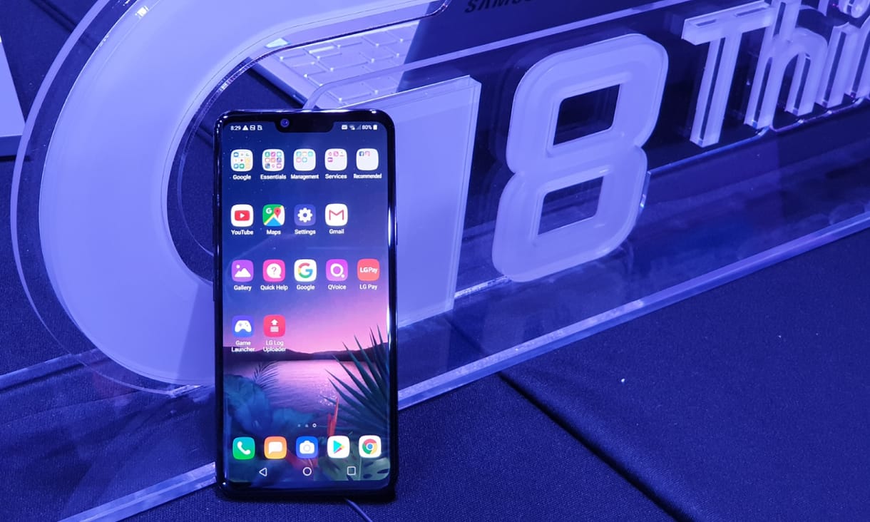 Íme a három új csúcsmobil, amivel az LG az S10-es Samsungokra támad