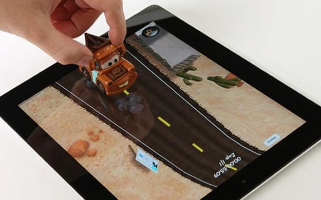 A Disney bemutatta az iPad játékok jövőjét (videó)