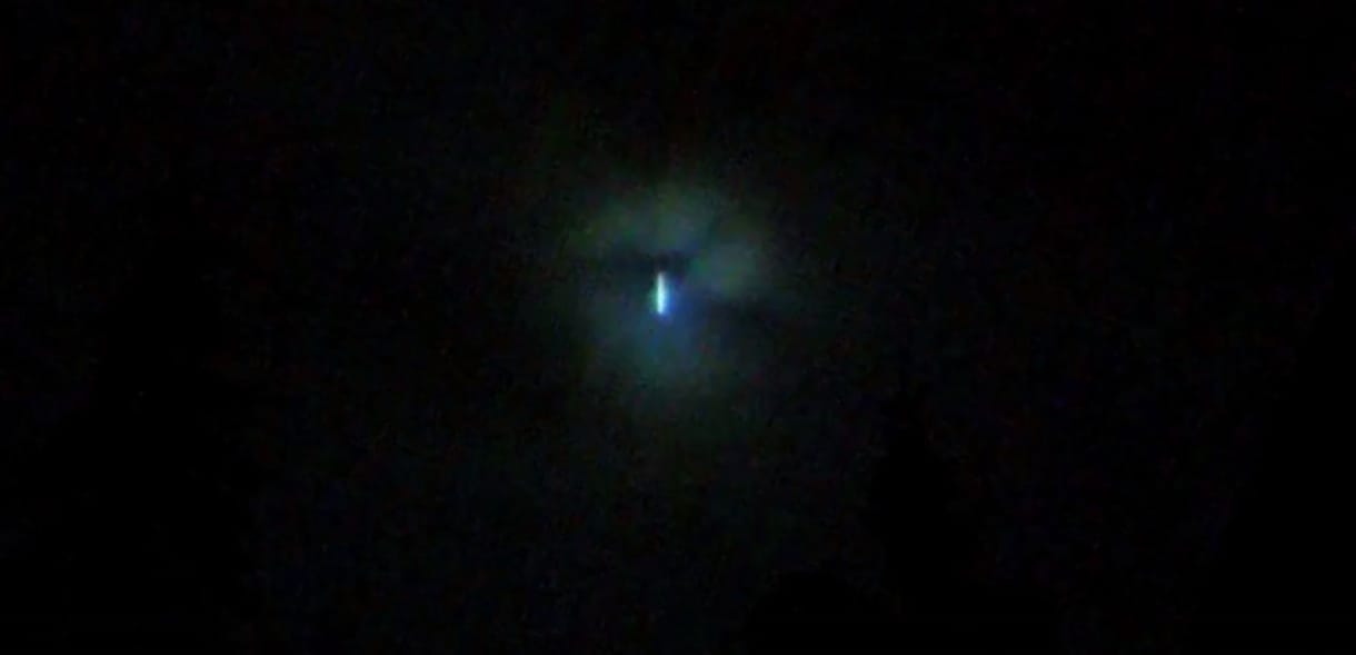 Meteorit csapódott be Norvégiában