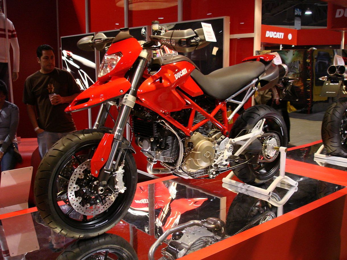 A Ducatival gyarapodna a Harley-Davidson