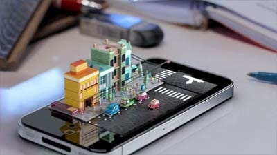Egy fantasztikus videó: iPhone Dioarama
