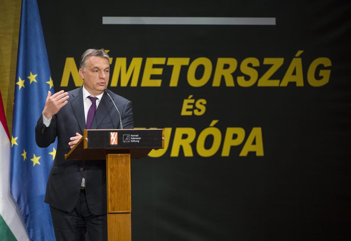Orbán ismét elismerte: végig tudta, hogy nem lesz halálbüntetés