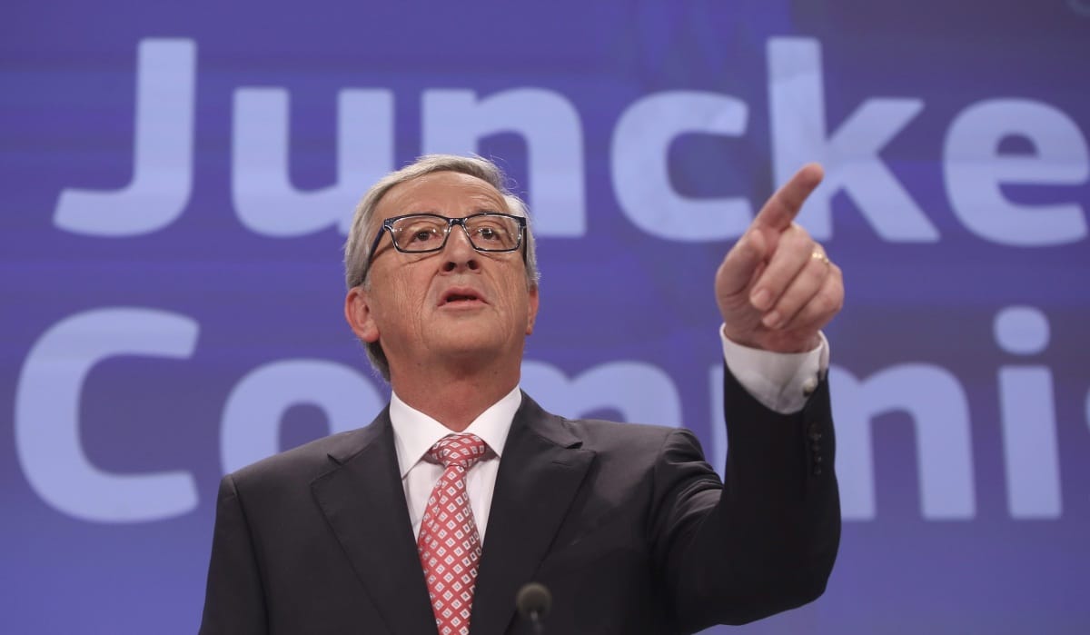 Megszavazta Juncker Európai Bizottságát az EP