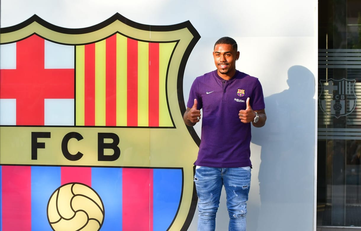 Rusnya módon nyúlta le a Barcelona Malcomot, a Bordeaux meg asszisztált