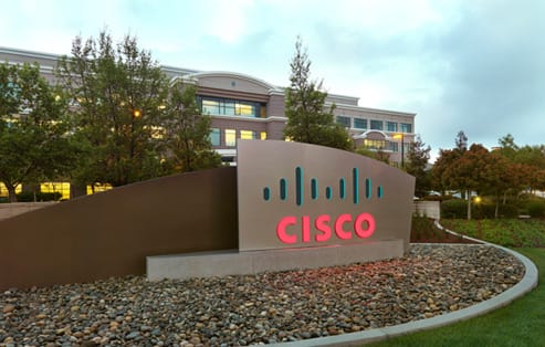 Biztonsági téren erősít a Cisco