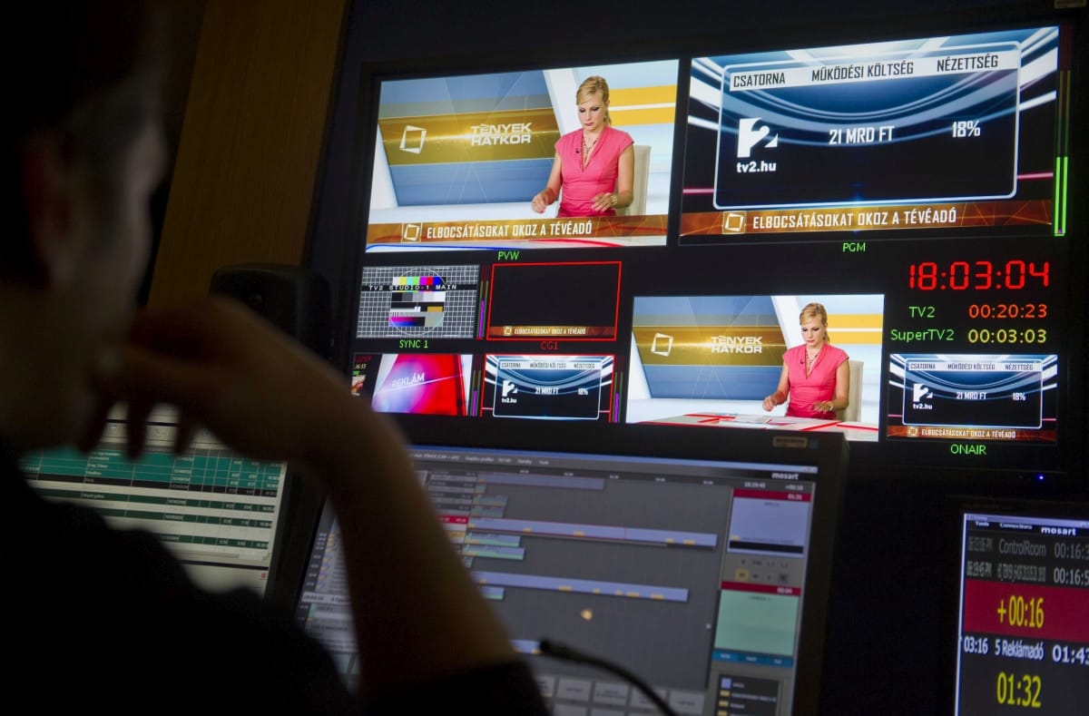 MKSZ: az RTL Klub és a TV2 miatt drágább lehet a tévézés