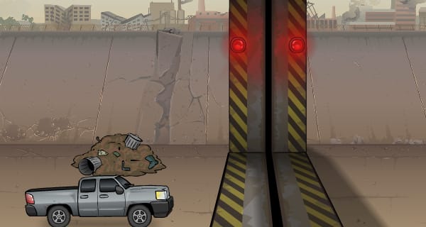 Napi munkakerülő – checkpoint chase