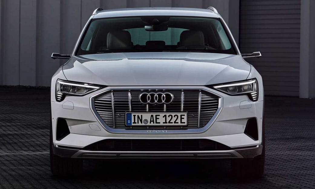 Itt az új Audi villanyautó, nem megnövelt, hanem csökkentett hatótávval