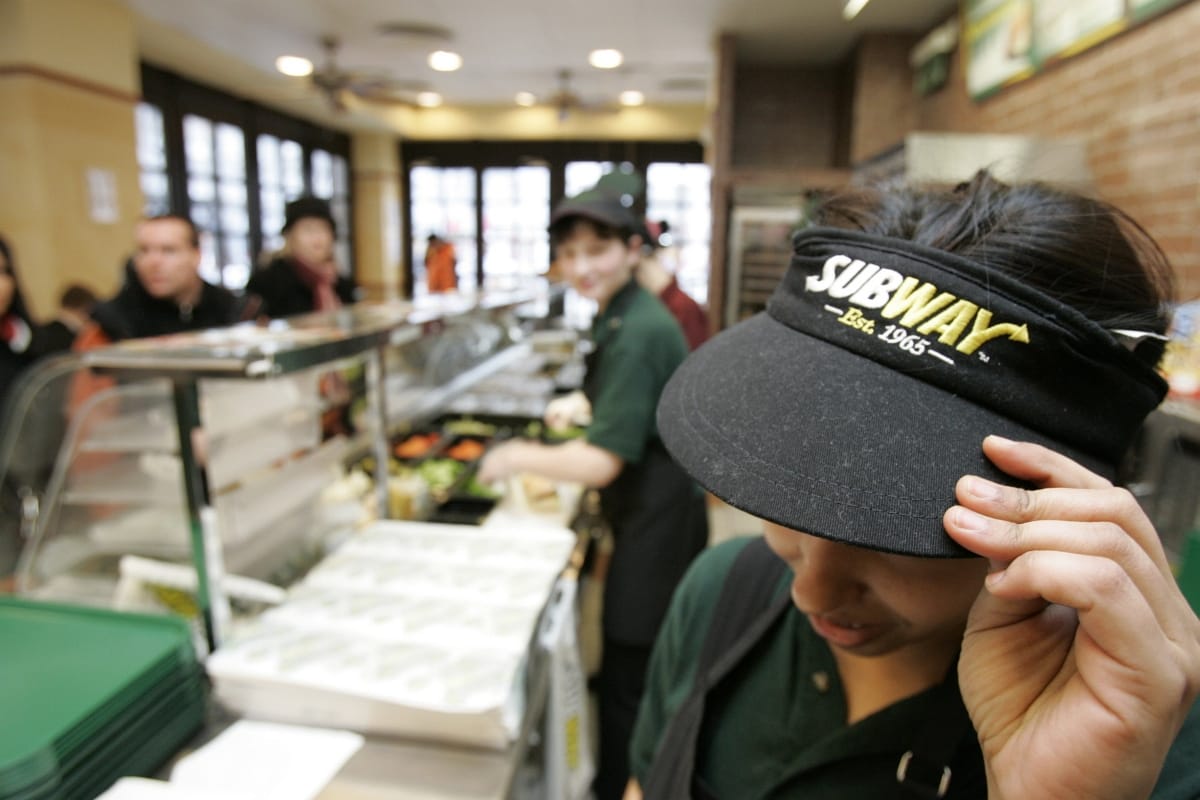 Nagy dobásra készül itthon a Subway