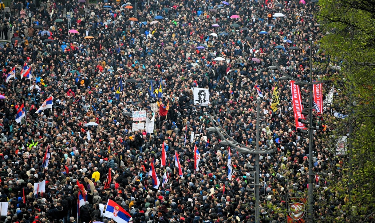 Rászorul-e a budapesti kávéra Aleksandar Vucic?