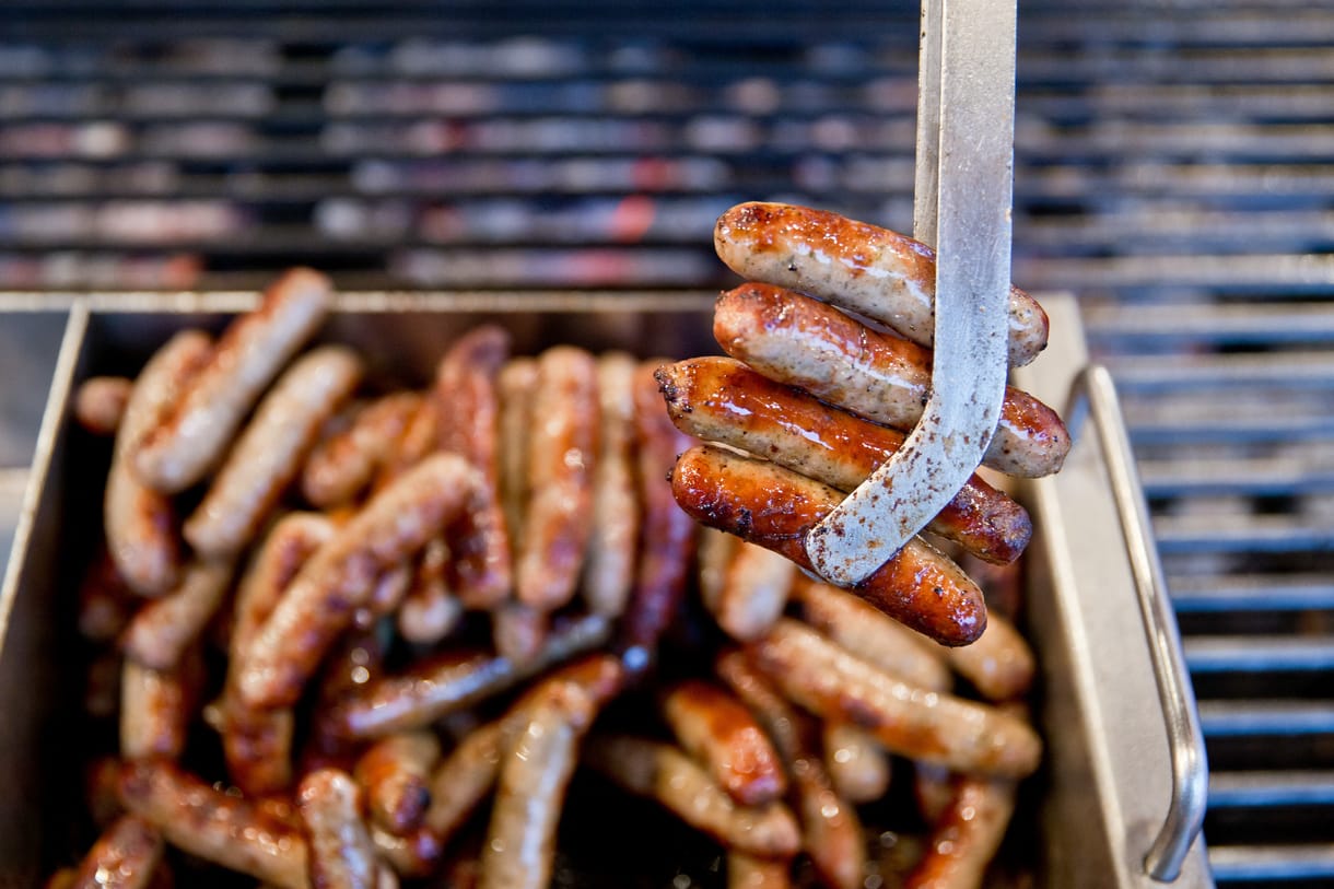 Egymásnak esett két német tartomány azon, hogy ki találta fel a Bratwurstot