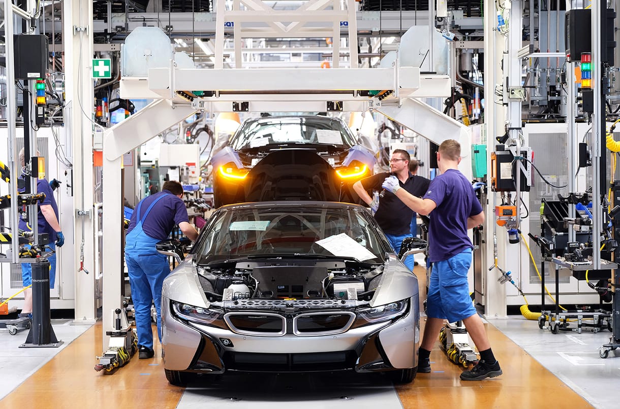 A BMW-gyárra szánhat a kormány 19 milliárd forintot?