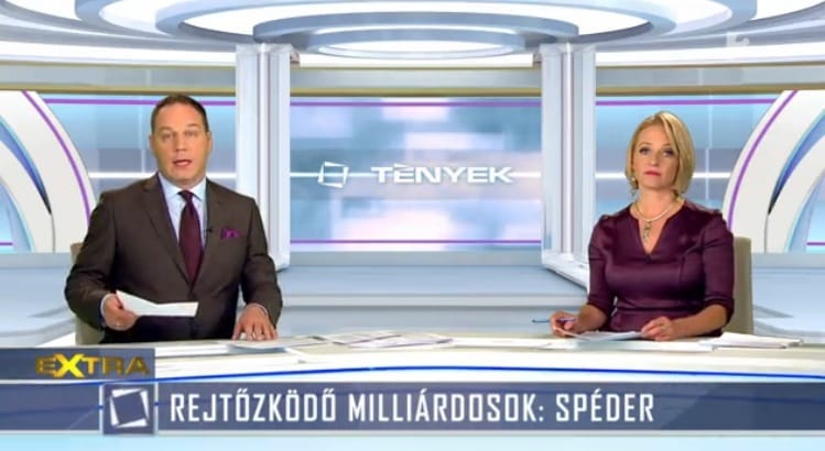 Pachmann Péter otthagyja a Tényeket, Giró-Szász exe a TV2-höz tart