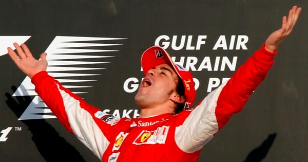 Alonso: hat-hét dobogóval vébét lehet nyerni