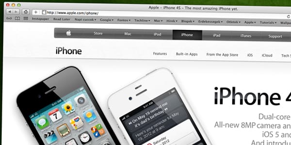 Rekord mértékű Mac- és iPad-értékesítés az Apple-nél