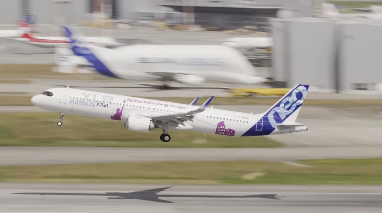 Először szállt fel a különleges repülőgép, amilyennel a Wizz Air is 8 órás járatokat indíthat