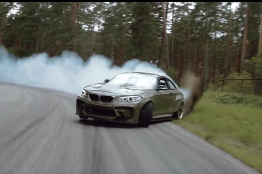 820 lóerővel itt az eddig legdurvább BMW M2 – videó