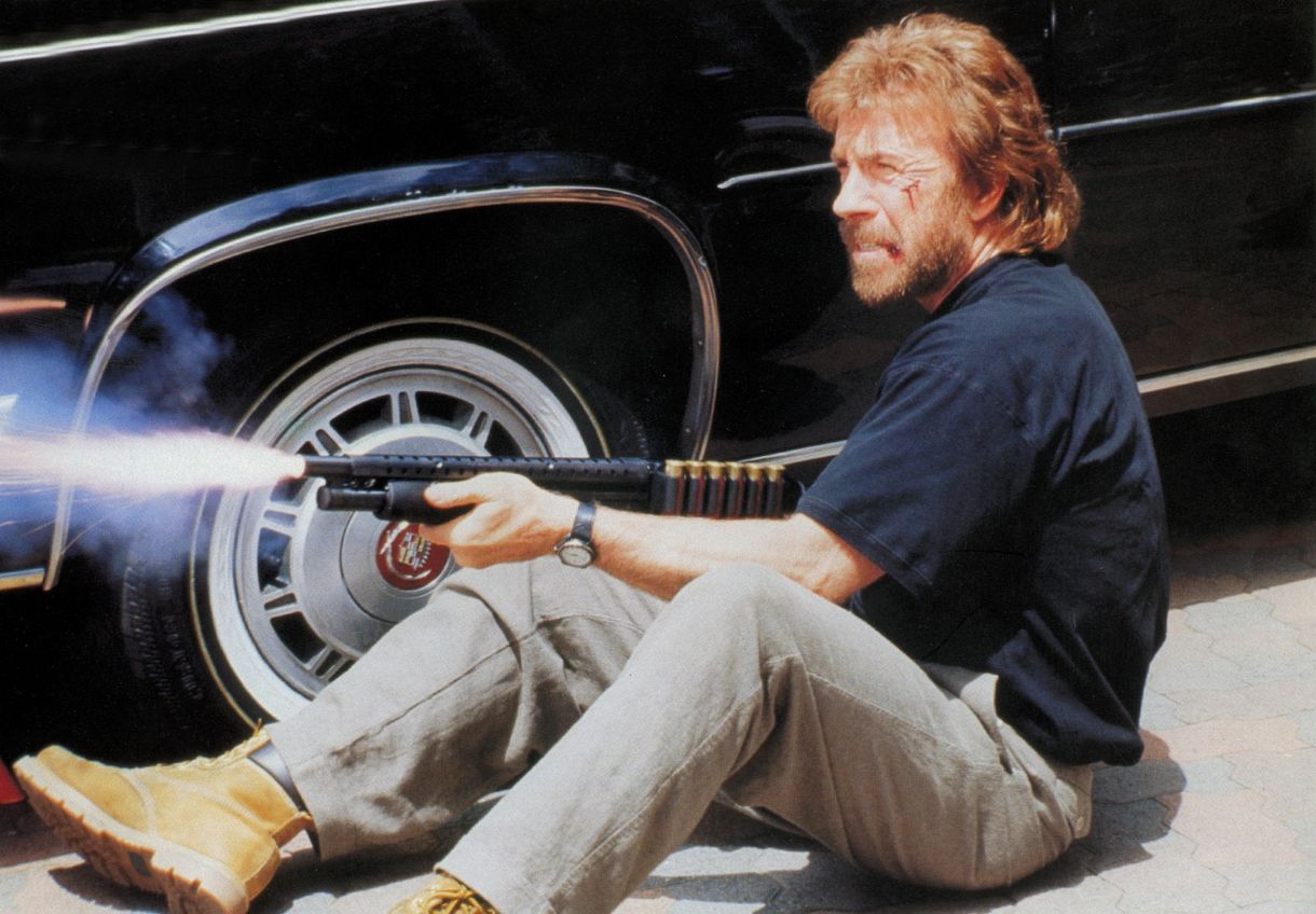 Kiderült, hogy melyik Chuck Norris kedvenc Chuck Norris-vicce