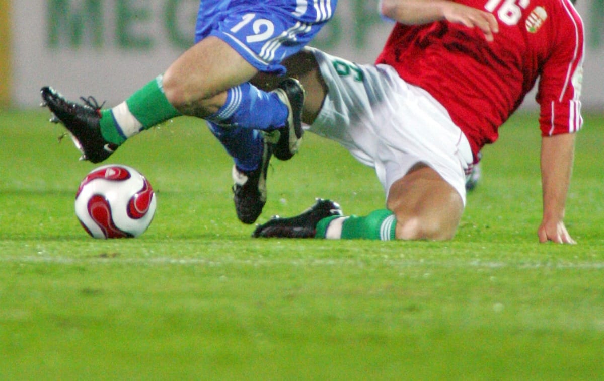 Magyarország - Görögország: 0-0