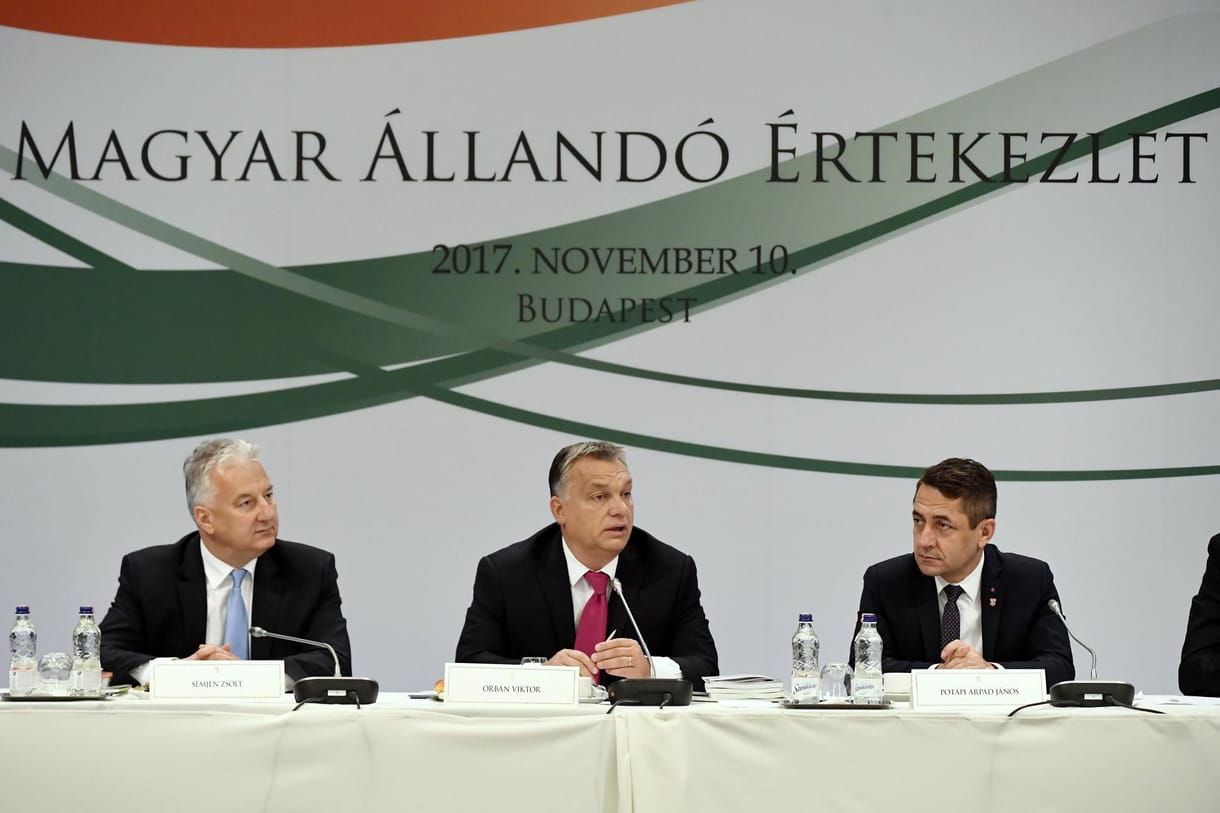 Orbán visszaszólt Gyurcsánynak