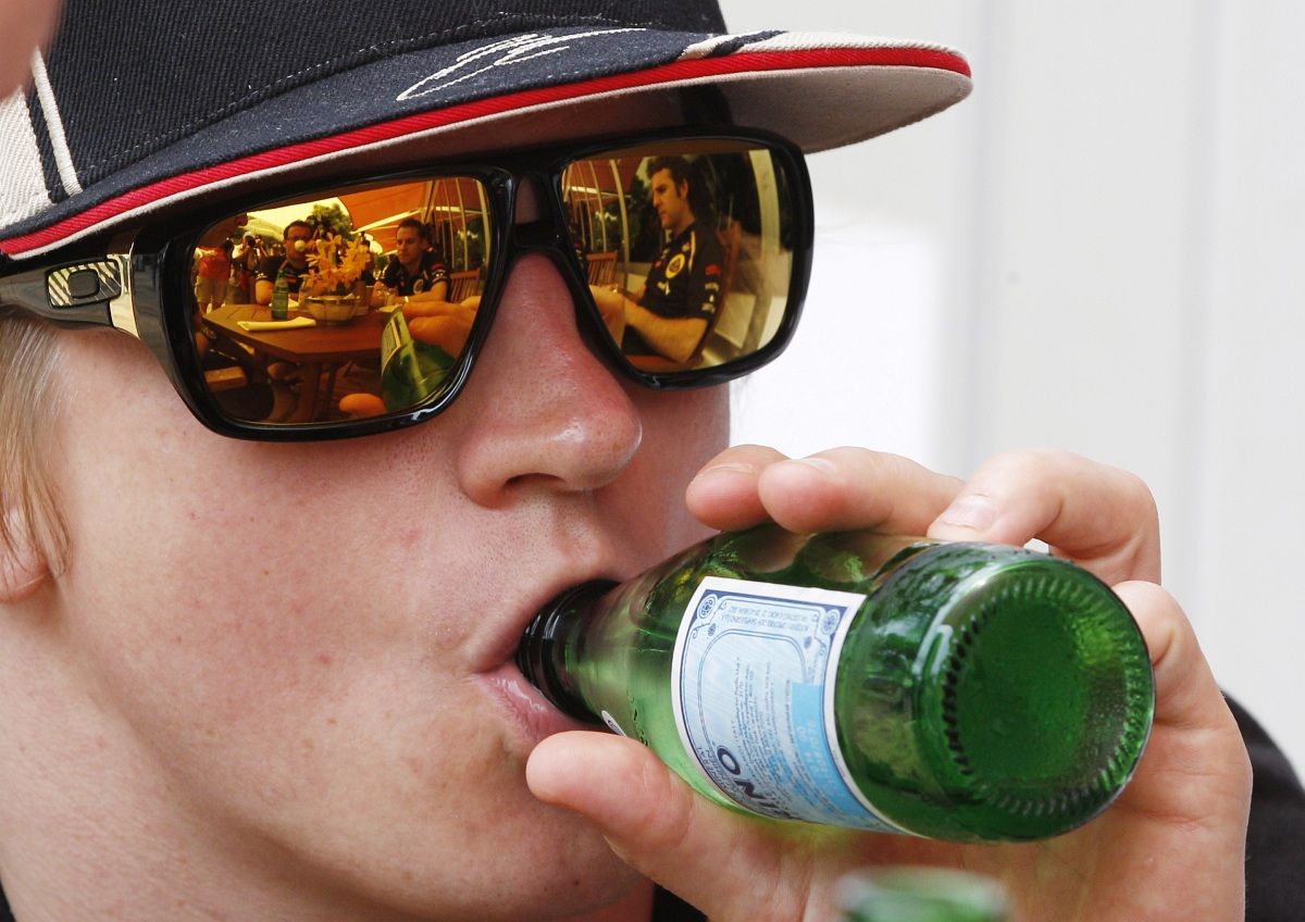 Meghökkentő pletyka: Räikkönen újra a Ferrarinál?