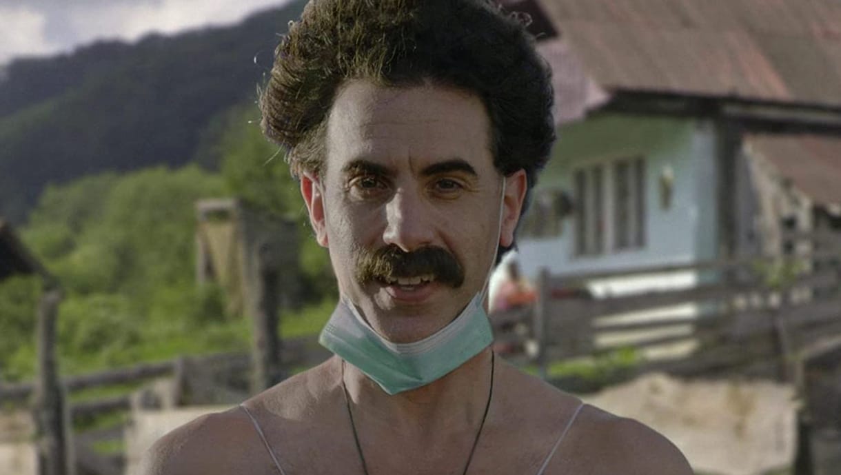 Borattal reklámozták a füves cigit, Sacha Baron Cohen sokmilliós pert indít