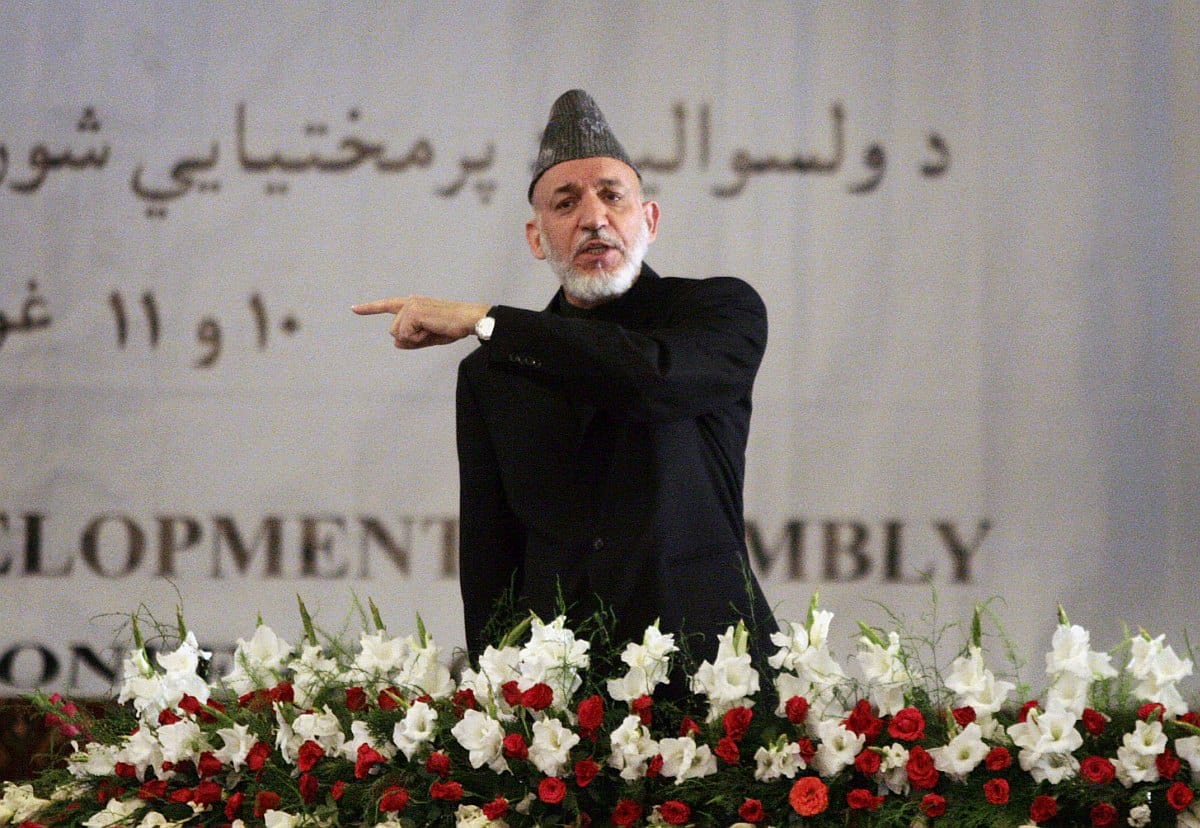Karzai elnök kemény hangot ütött meg a NATO-val szemben