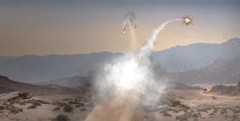 160 km/h-val repül, a gyors drónokat is leszedi az új brit rakéta