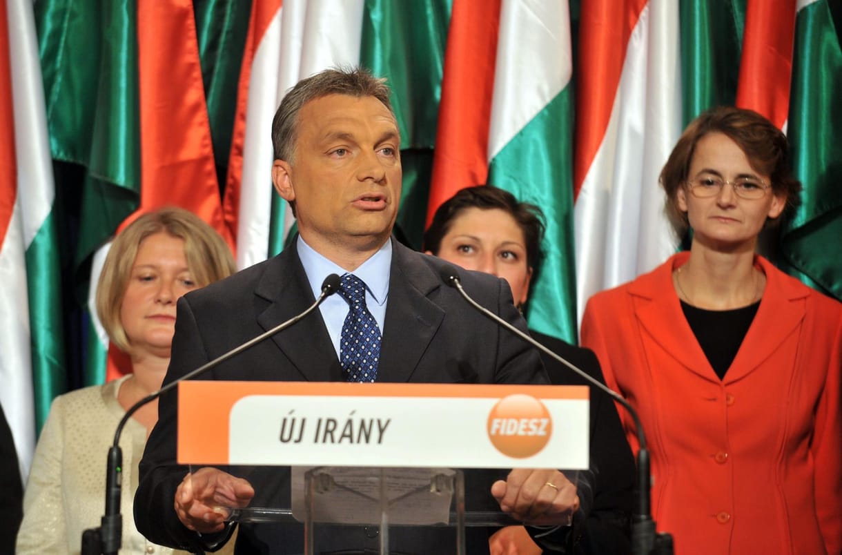 Gomperz: Ki mint fél, úgy szavaz