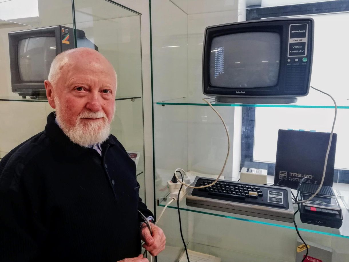 Legendás otthoni számítógépet állítanak ki Szegeden