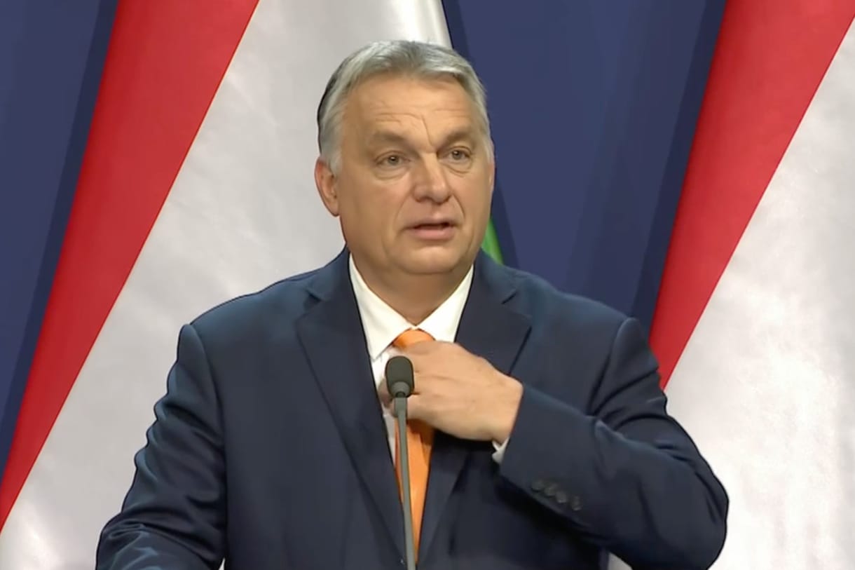 Medián: Hasít a migránsozós narratíva, de itthon nincs többsége Orbán vétójának 