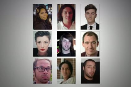 Jönnek az adatok a Bataclan halottjairól - videó