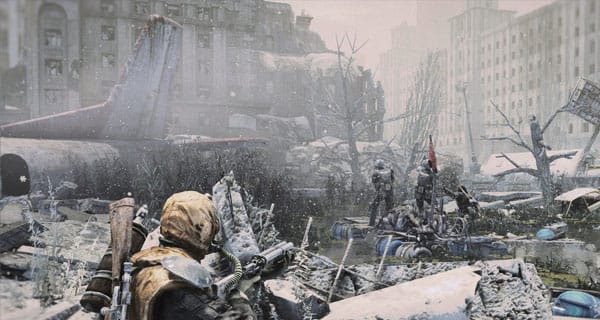 Elhalasztották a Metro: Last Light megjelenését