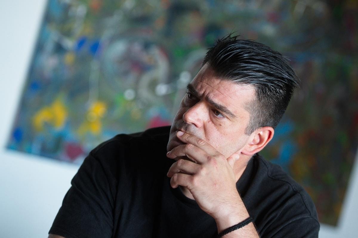 Antal Nimród: Nem volt célom az olcsó, a gyáva, a könnyű út