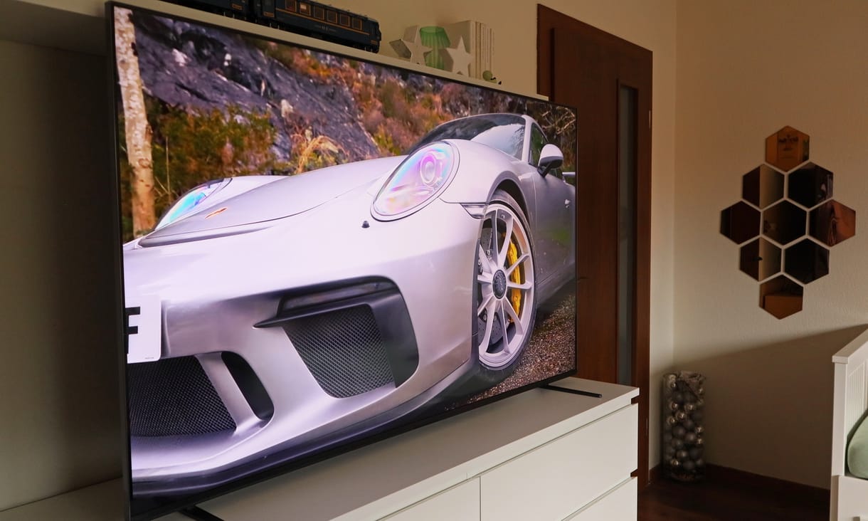 MiniLED-élmény: megnéztük a Sony legújabb Sony tévéjét