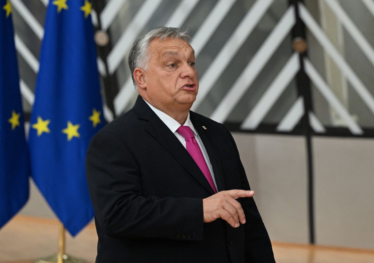 Magyar huligánokról és vétójuk kijátszásáról beszéltek a Reutersnek uniós diplomaták