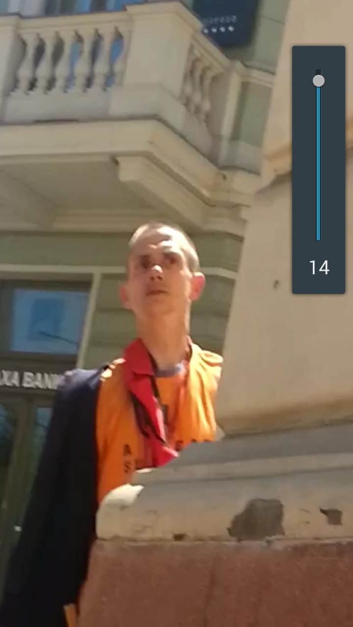 A rendőrség kérdezi, látta-e ezt a férfit