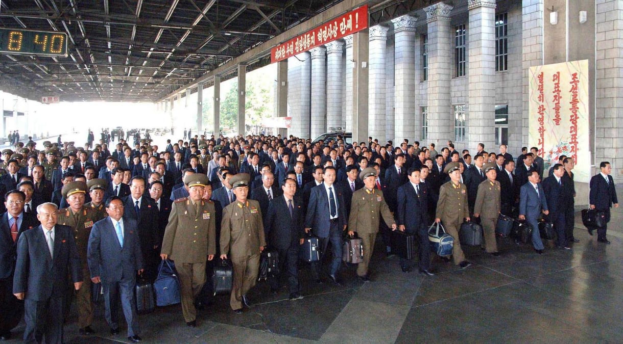 Észak-Korea turisztikai befektetőkre hajt
