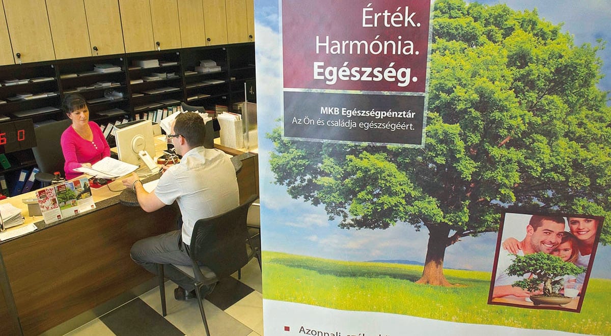 Fejenként 1,9 millió forintot tartunk a magánnyugdíjpénztárakban, infláció feletti hozamnak is örülhetünk