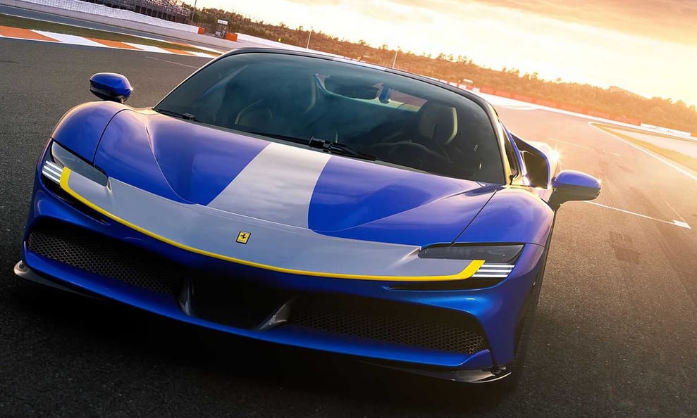 A Ferrari már több hibridet ad el, mint normál benzines autót