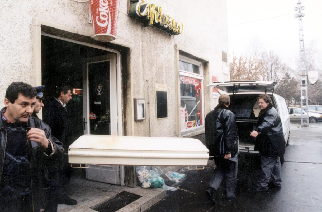 Hazai maffialeszámolások újabb részletei láttak napvilágot 