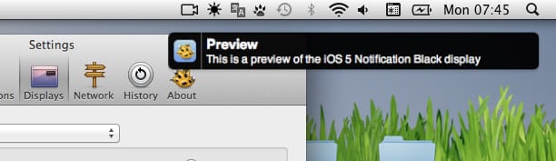 Így lehetnek iOS 5-ös értesítéseink OS X alatt [videó]