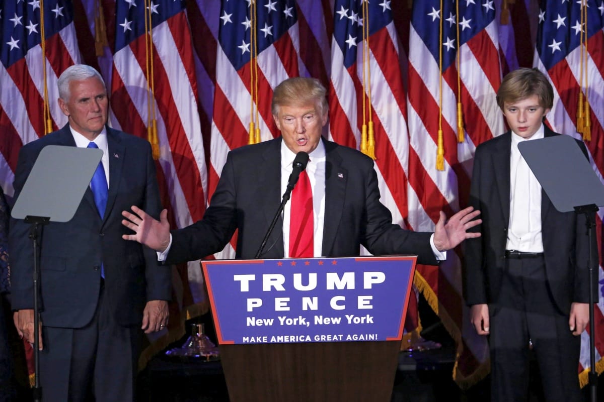 Veszélyes lépésre készülhet Trump - aggódhat a világ, ha megvalósítja ezt a tervét
