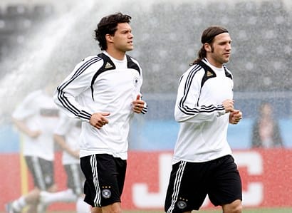 Ballack megsértődött, nem kér a búcsúmeccsből