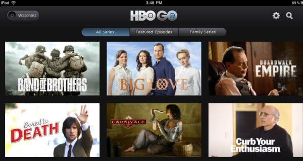 Érkezik az HBO az Xbox Live-ra